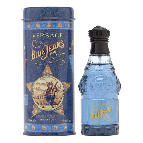 versace blue jean man cologne|Versace Blue Jeans cologne macy's.